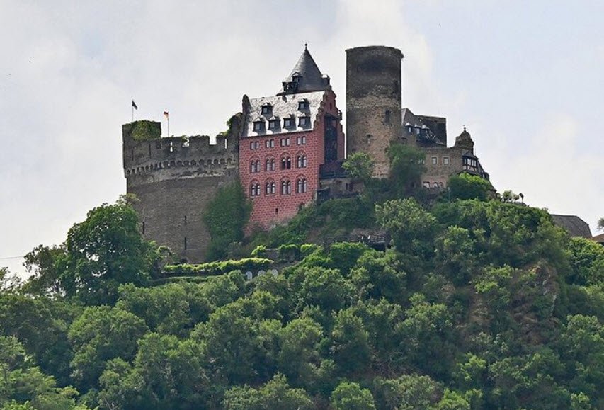 Sausenburg Castle, Germany